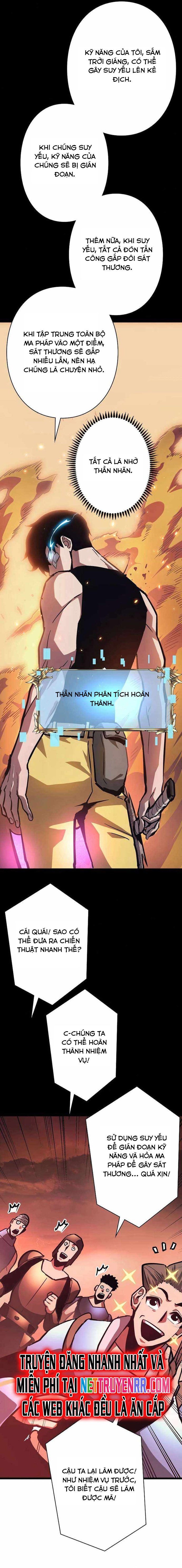 Trở Thành Anh Hùng Mạnh Nhất Nhờ Gian Lận Chap 28 - Next Chap 29