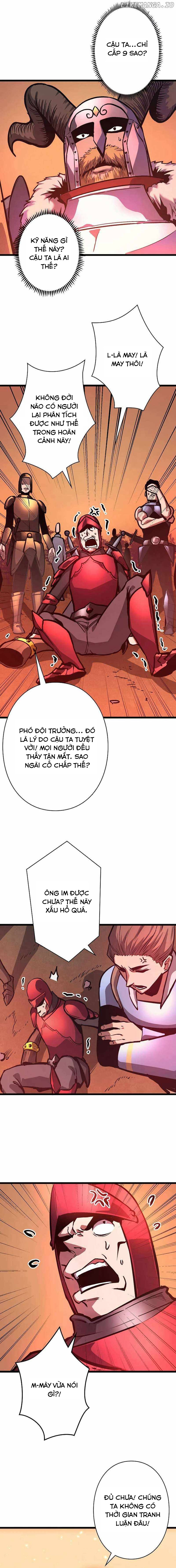 Trở Thành Anh Hùng Mạnh Nhất Nhờ Gian Lận Chap 28 - Next Chap 29