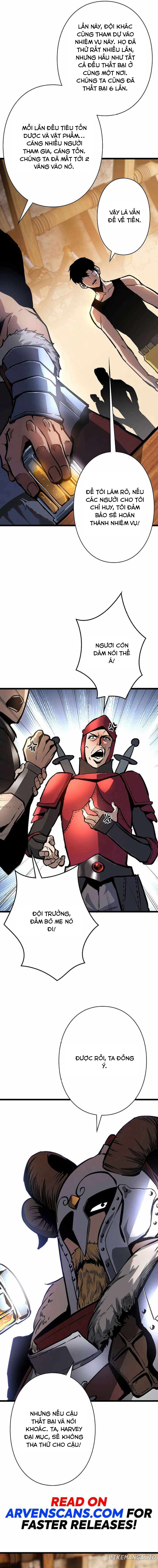 Trở Thành Anh Hùng Mạnh Nhất Nhờ Gian Lận Chap 28 - Next Chap 29