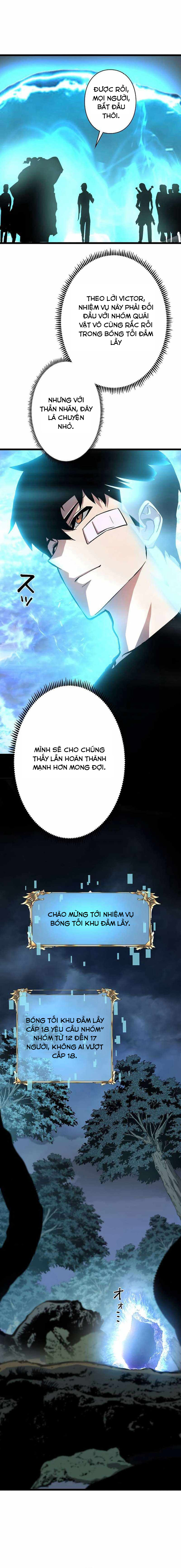 Trở Thành Anh Hùng Mạnh Nhất Nhờ Gian Lận Chap 28 - Next Chap 29