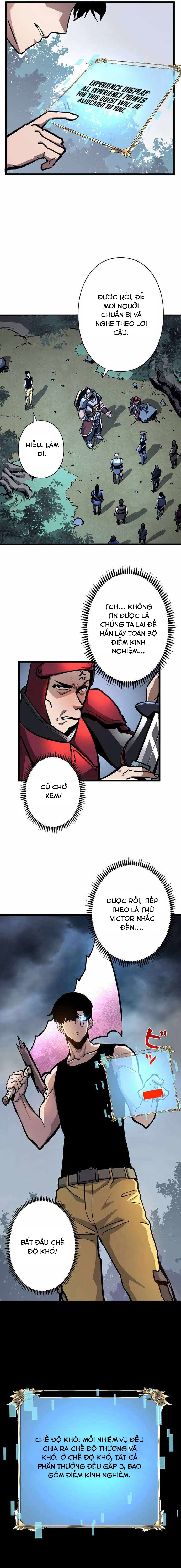 Trở Thành Anh Hùng Mạnh Nhất Nhờ Gian Lận Chap 28 - Next Chap 29