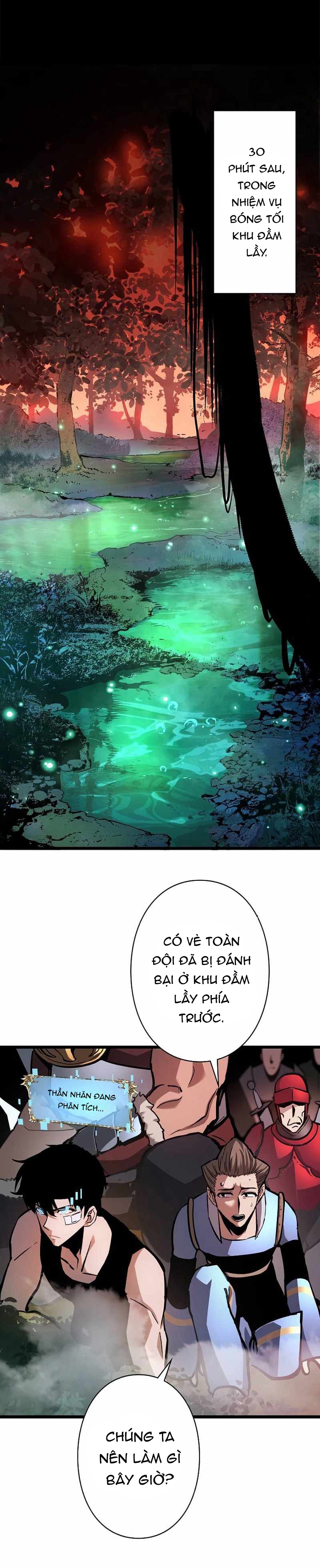 Trở Thành Anh Hùng Mạnh Nhất Nhờ Gian Lận Chap 29 - Next Chap 30