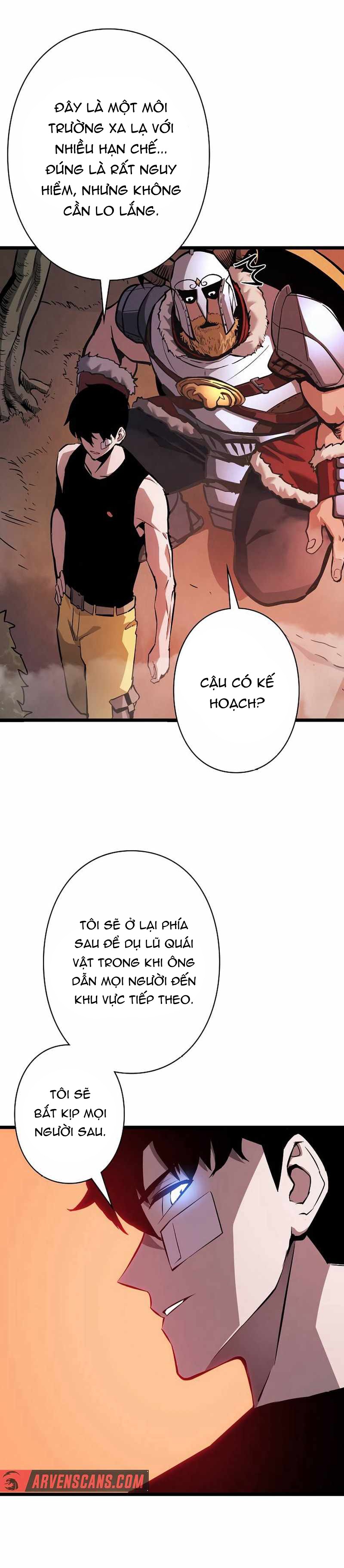 Trở Thành Anh Hùng Mạnh Nhất Nhờ Gian Lận Chap 29 - Next Chap 30