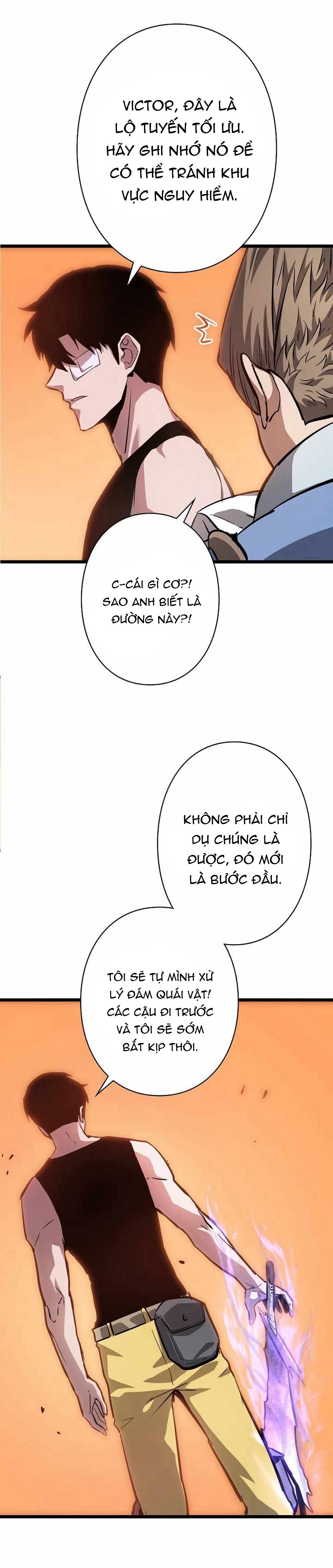 Trở Thành Anh Hùng Mạnh Nhất Nhờ Gian Lận Chap 29 - Next Chap 30