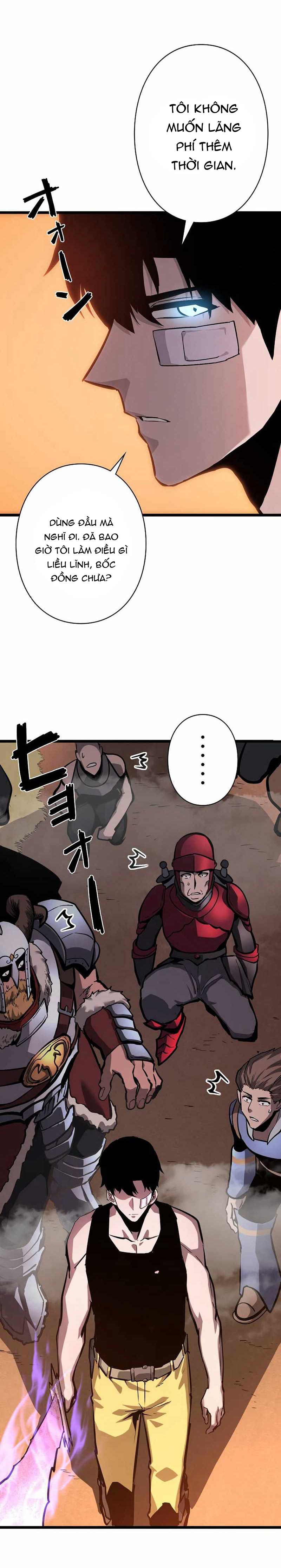 Trở Thành Anh Hùng Mạnh Nhất Nhờ Gian Lận Chap 29 - Next Chap 30