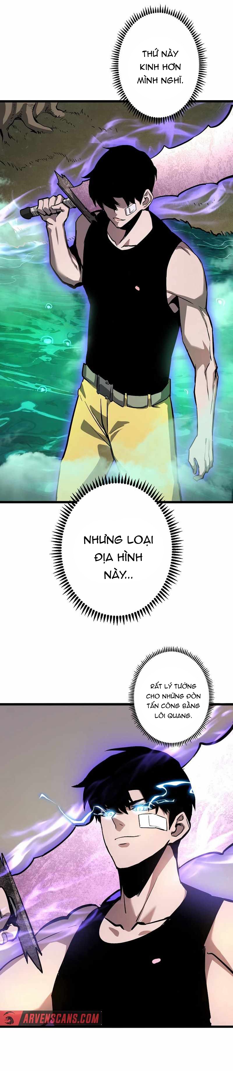 Trở Thành Anh Hùng Mạnh Nhất Nhờ Gian Lận Chap 29 - Next Chap 30