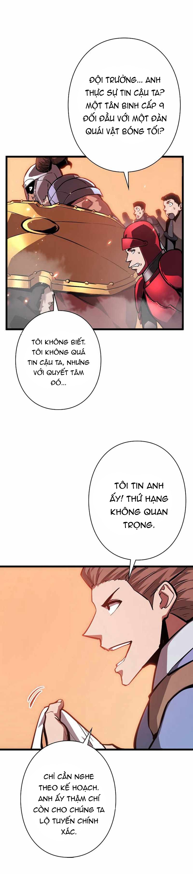 Trở Thành Anh Hùng Mạnh Nhất Nhờ Gian Lận Chap 29 - Next Chap 30