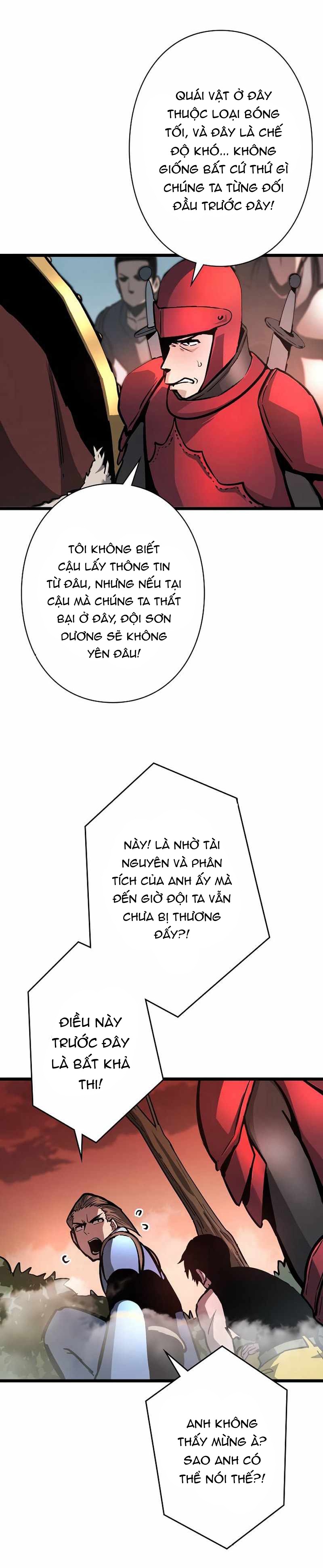 Trở Thành Anh Hùng Mạnh Nhất Nhờ Gian Lận Chap 29 - Next Chap 30