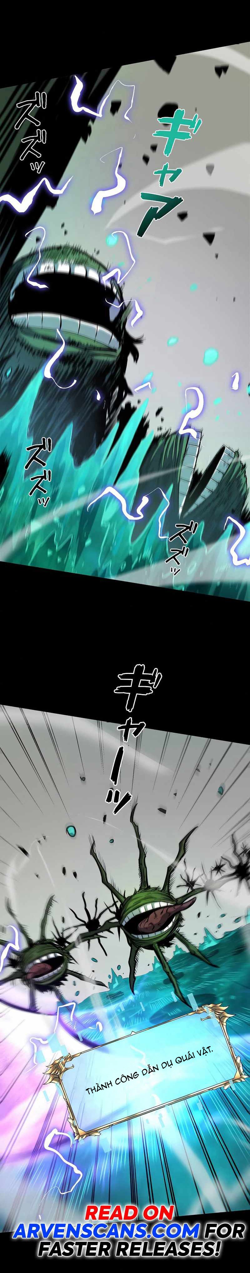 Trở Thành Anh Hùng Mạnh Nhất Nhờ Gian Lận Chap 29 - Next Chap 30