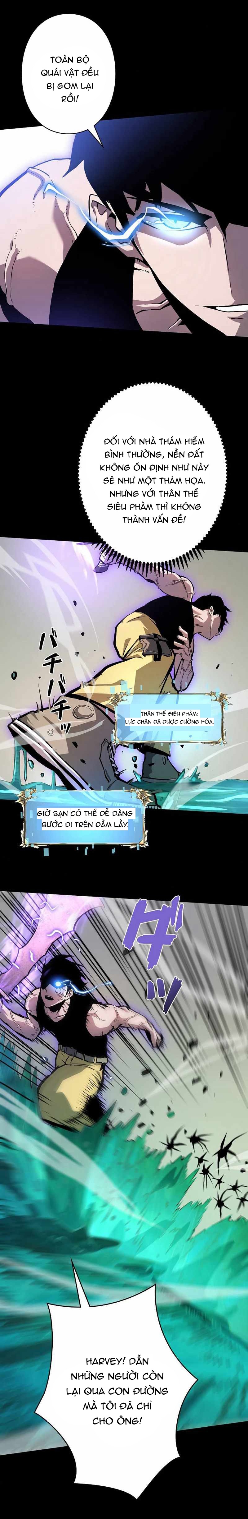 Trở Thành Anh Hùng Mạnh Nhất Nhờ Gian Lận Chap 29 - Next Chap 30