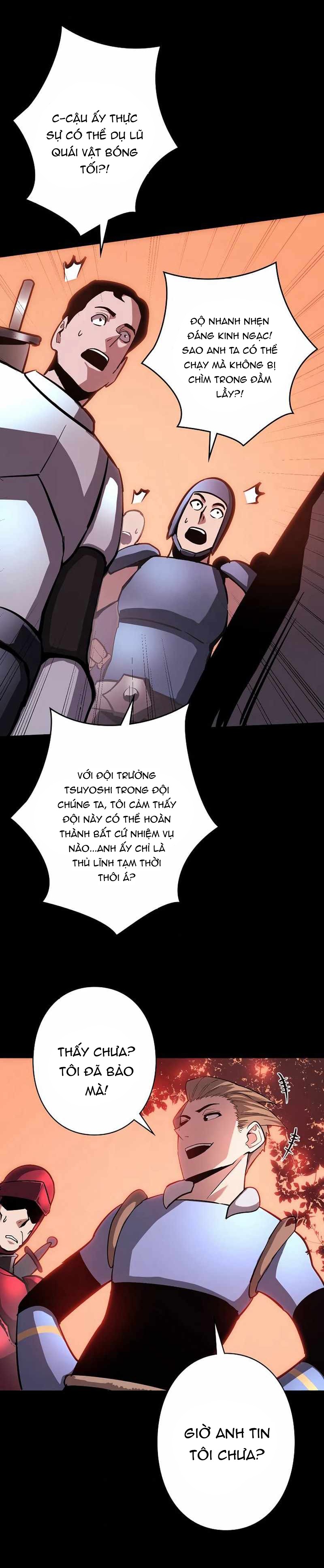 Trở Thành Anh Hùng Mạnh Nhất Nhờ Gian Lận Chap 29 - Next Chap 30