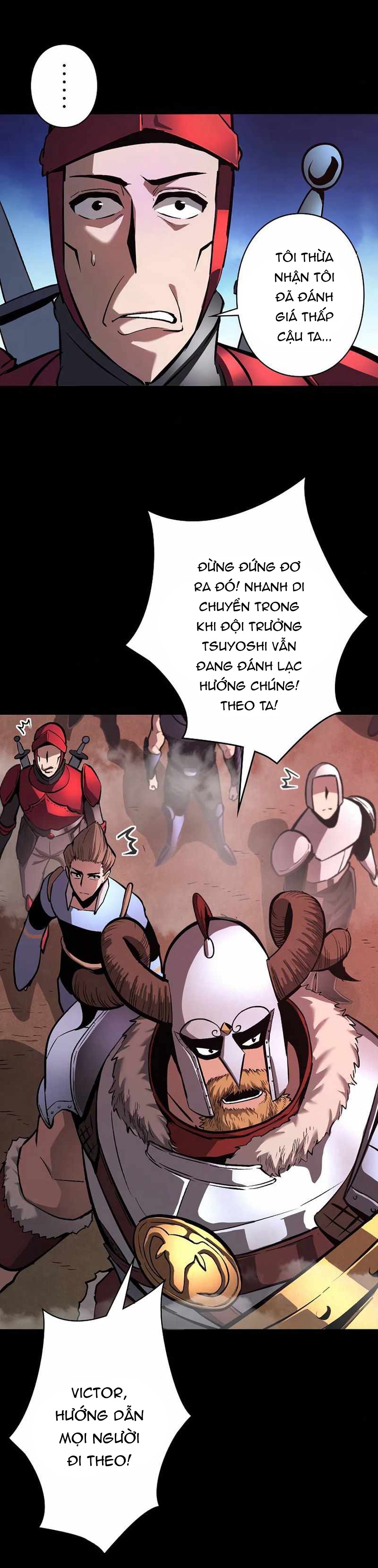 Trở Thành Anh Hùng Mạnh Nhất Nhờ Gian Lận Chap 29 - Next Chap 30