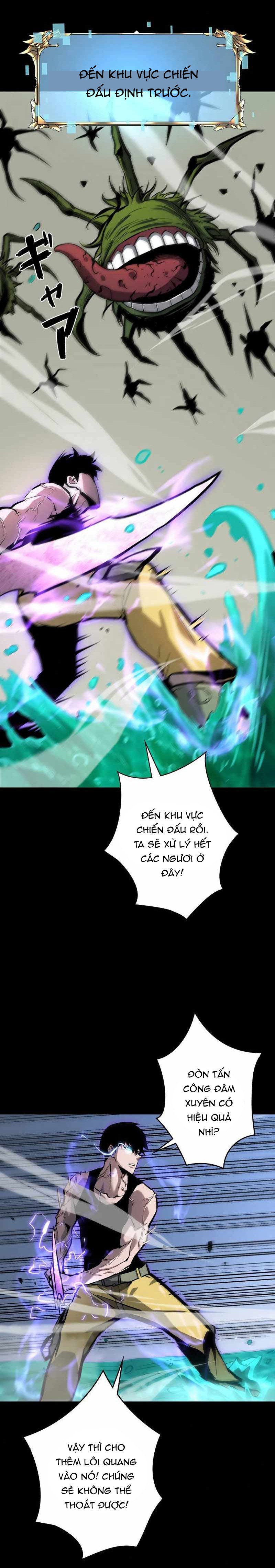 Trở Thành Anh Hùng Mạnh Nhất Nhờ Gian Lận Chap 29 - Next Chap 30