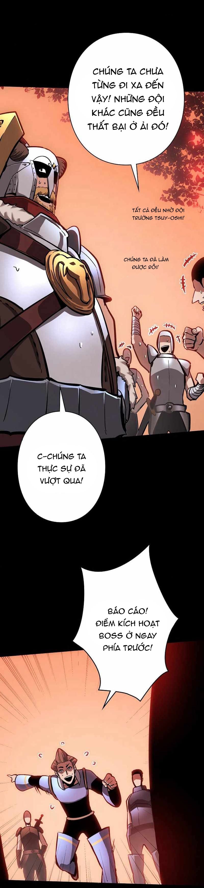 Trở Thành Anh Hùng Mạnh Nhất Nhờ Gian Lận Chap 29 - Next Chap 30