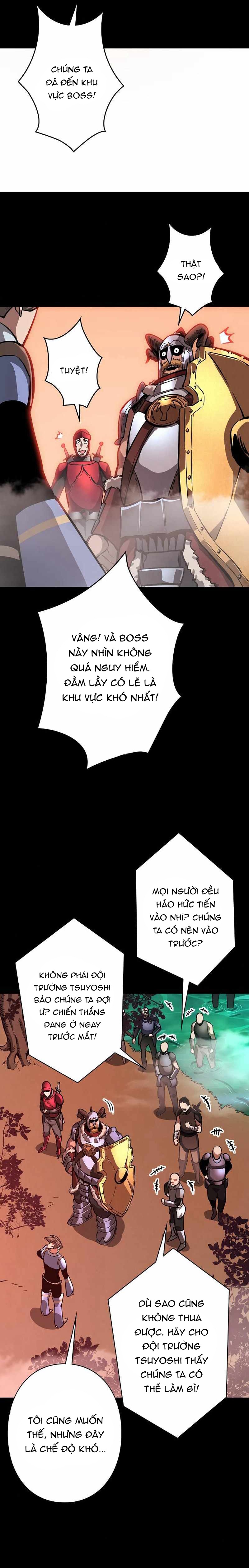 Trở Thành Anh Hùng Mạnh Nhất Nhờ Gian Lận Chap 29 - Next Chap 30