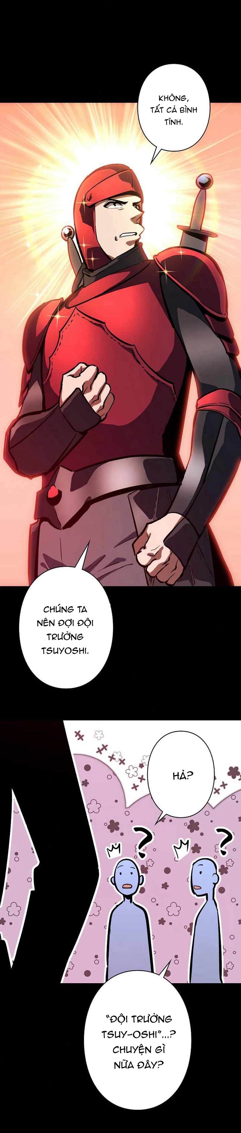 Trở Thành Anh Hùng Mạnh Nhất Nhờ Gian Lận Chap 29 - Next Chap 30