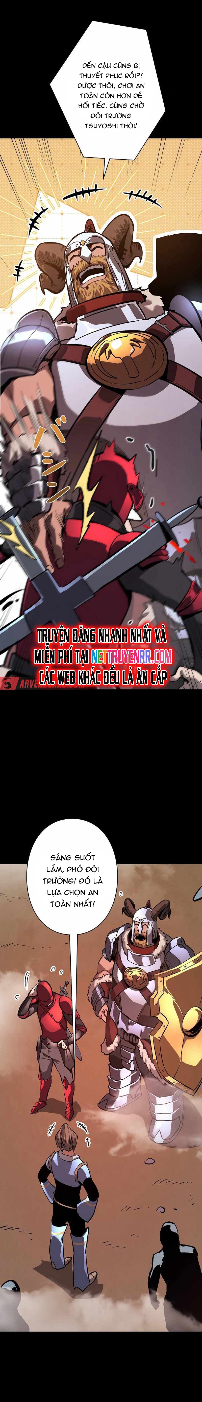 Trở Thành Anh Hùng Mạnh Nhất Nhờ Gian Lận Chap 29 - Next Chap 30