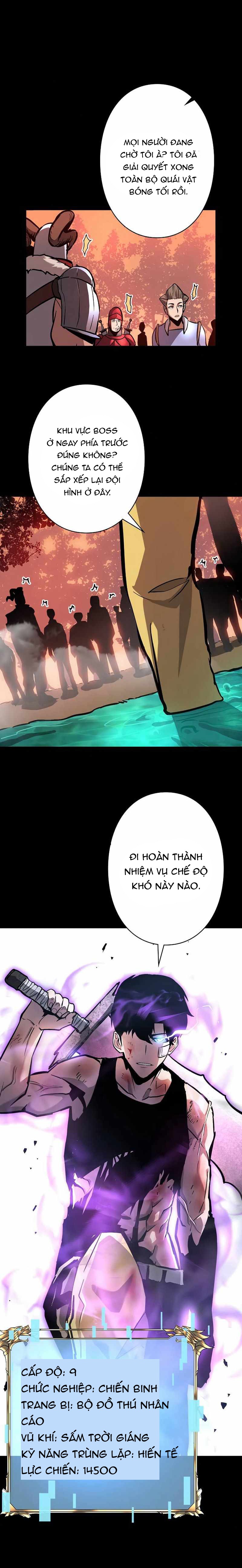Trở Thành Anh Hùng Mạnh Nhất Nhờ Gian Lận Chap 29 - Next Chap 30
