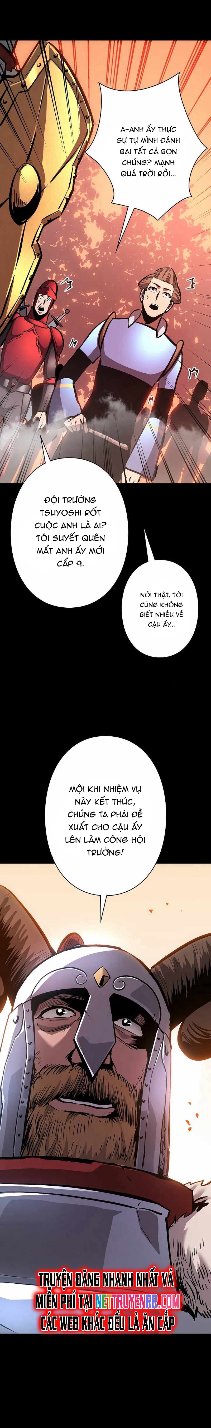 Trở Thành Anh Hùng Mạnh Nhất Nhờ Gian Lận Chap 29 - Next Chap 30