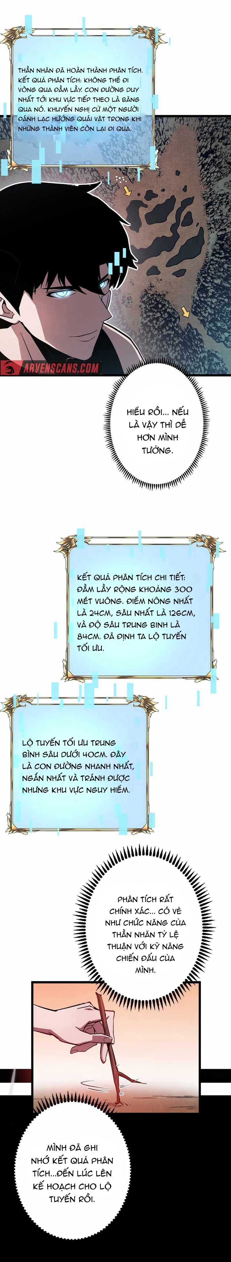 Trở Thành Anh Hùng Mạnh Nhất Nhờ Gian Lận Chap 29 - Next Chap 30