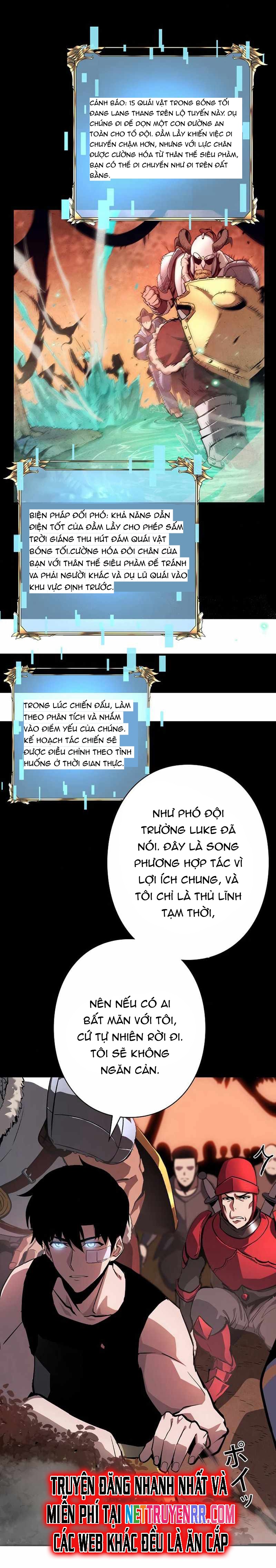 Trở Thành Anh Hùng Mạnh Nhất Nhờ Gian Lận Chap 29 - Next Chap 30