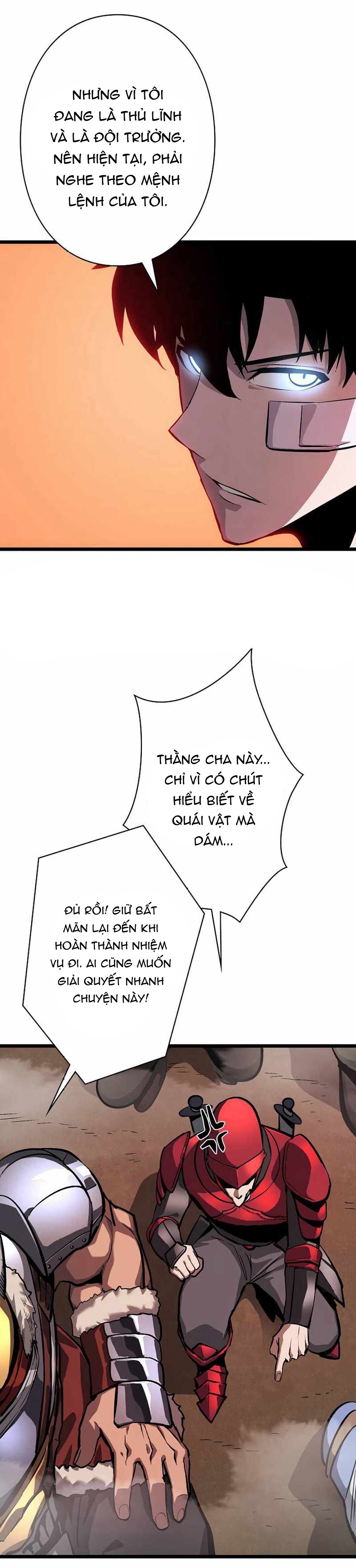 Trở Thành Anh Hùng Mạnh Nhất Nhờ Gian Lận Chap 29 - Next Chap 30