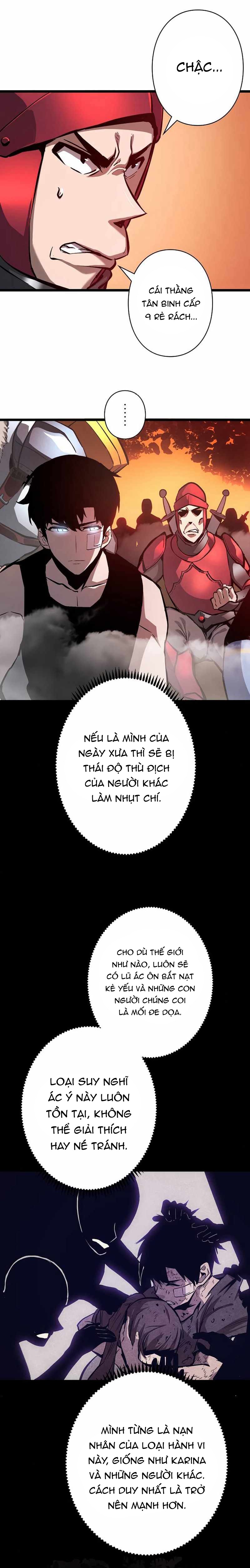 Trở Thành Anh Hùng Mạnh Nhất Nhờ Gian Lận Chap 29 - Next Chap 30