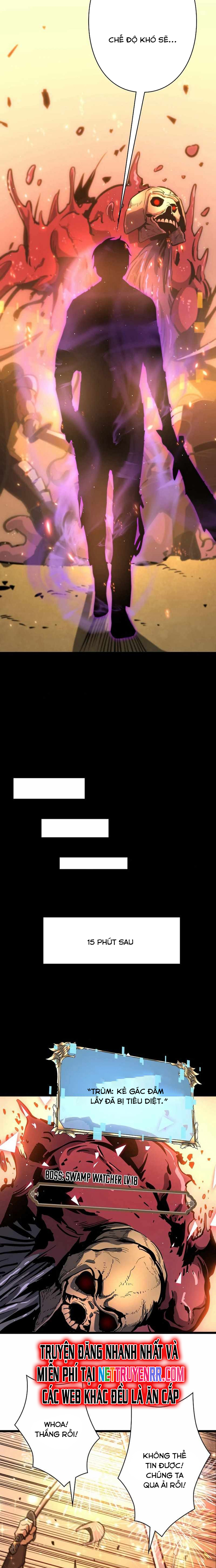 Trở Thành Anh Hùng Mạnh Nhất Nhờ Gian Lận Chap 30 - Next Chap 31