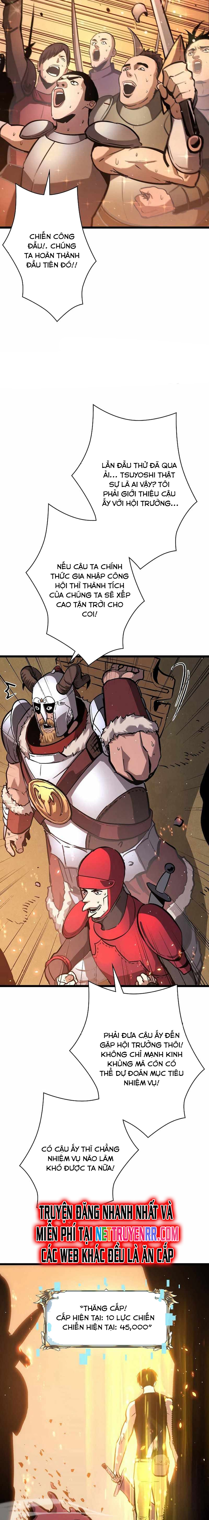 Trở Thành Anh Hùng Mạnh Nhất Nhờ Gian Lận Chap 30 - Next Chap 31