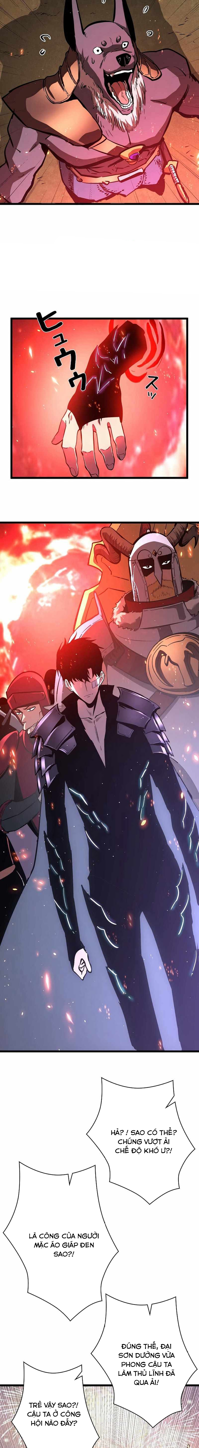 Trở Thành Anh Hùng Mạnh Nhất Nhờ Gian Lận Chap 30 - Next Chap 31