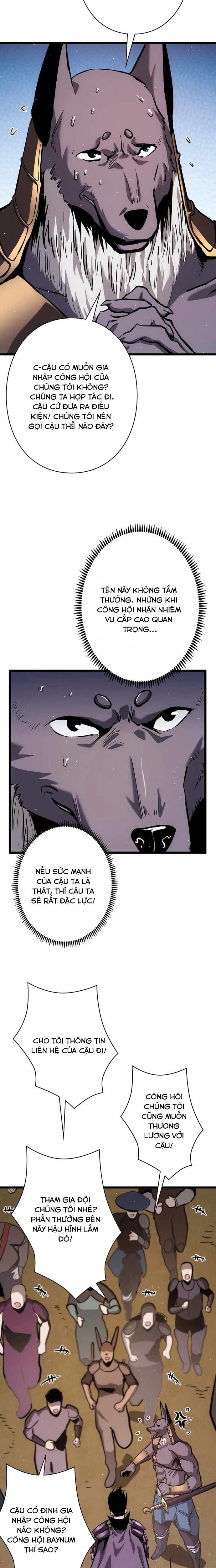 Trở Thành Anh Hùng Mạnh Nhất Nhờ Gian Lận Chap 30 - Next Chap 31