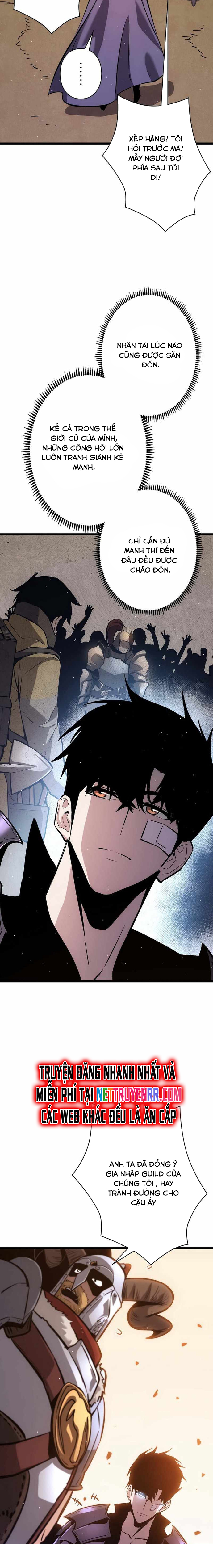 Trở Thành Anh Hùng Mạnh Nhất Nhờ Gian Lận Chap 30 - Next Chap 31