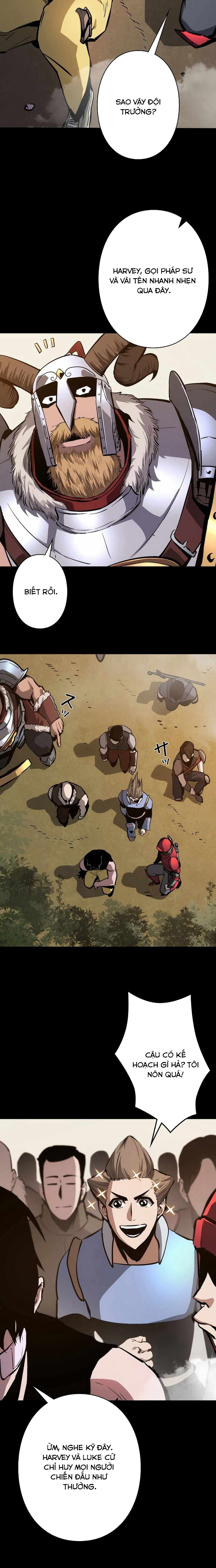 Trở Thành Anh Hùng Mạnh Nhất Nhờ Gian Lận Chap 30 - Next Chap 31