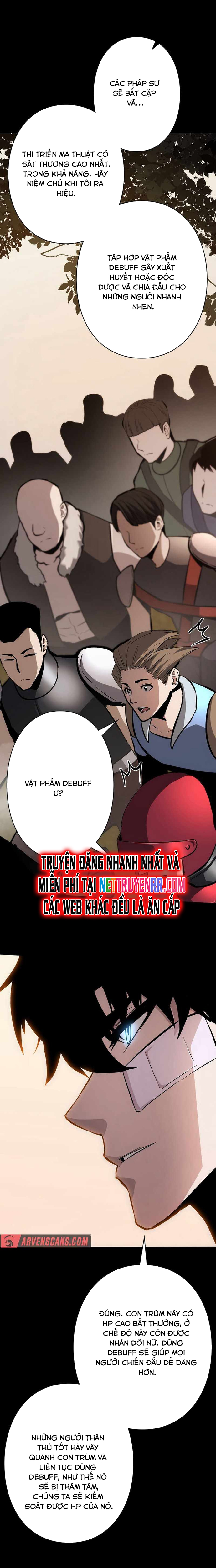 Trở Thành Anh Hùng Mạnh Nhất Nhờ Gian Lận Chap 30 - Next Chap 31