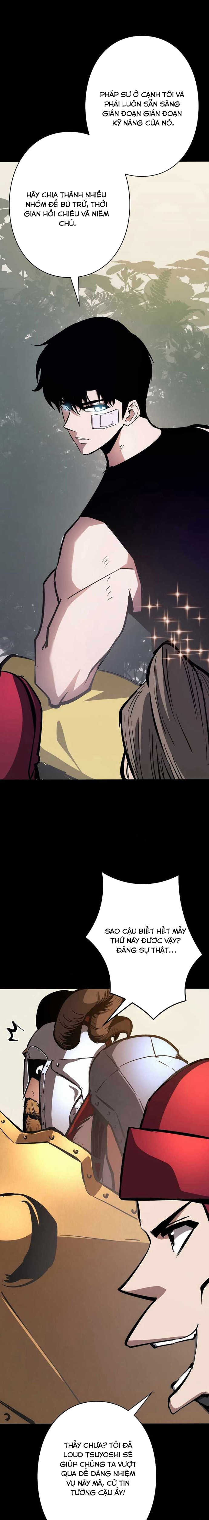 Trở Thành Anh Hùng Mạnh Nhất Nhờ Gian Lận Chap 30 - Next Chap 31