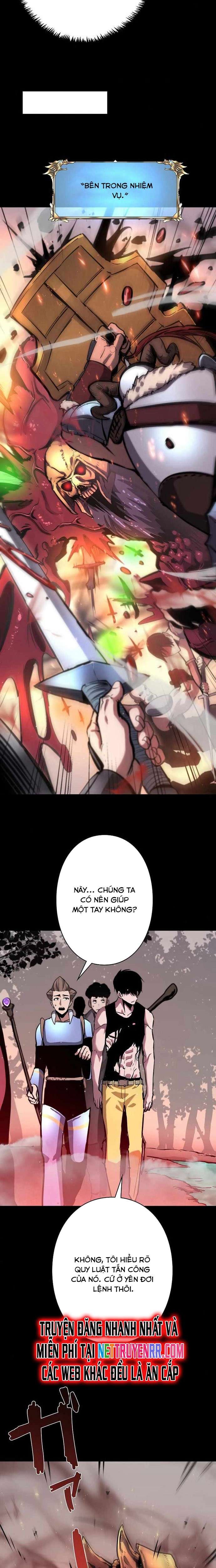 Trở Thành Anh Hùng Mạnh Nhất Nhờ Gian Lận Chap 30 - Next Chap 31