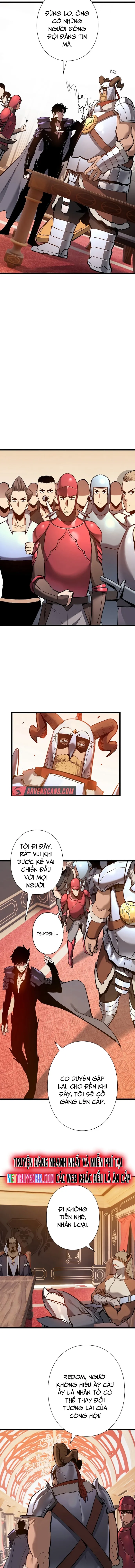 Trở Thành Anh Hùng Mạnh Nhất Nhờ Gian Lận Chap 31 - Next Chap 32