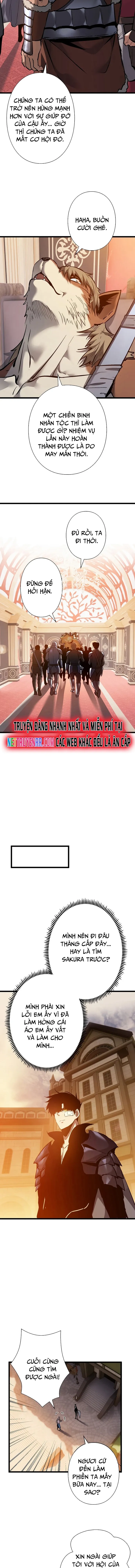 Trở Thành Anh Hùng Mạnh Nhất Nhờ Gian Lận Chap 31 - Next Chap 32