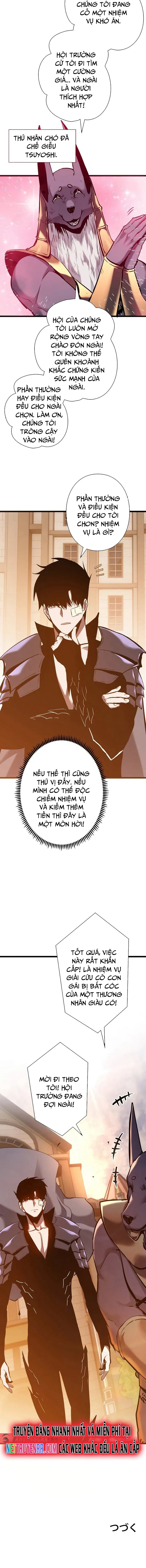 Trở Thành Anh Hùng Mạnh Nhất Nhờ Gian Lận Chap 31 - Next Chap 32