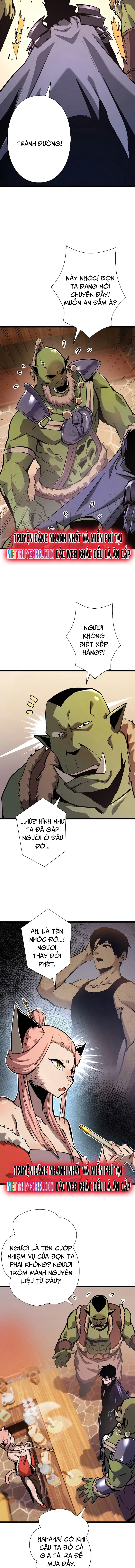 Trở Thành Anh Hùng Mạnh Nhất Nhờ Gian Lận Chap 31 - Next Chap 32