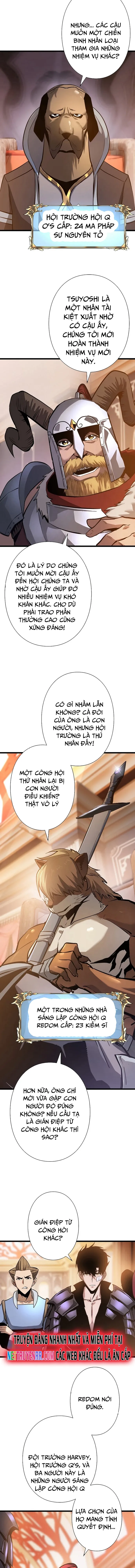 Trở Thành Anh Hùng Mạnh Nhất Nhờ Gian Lận Chap 31 - Next Chap 32