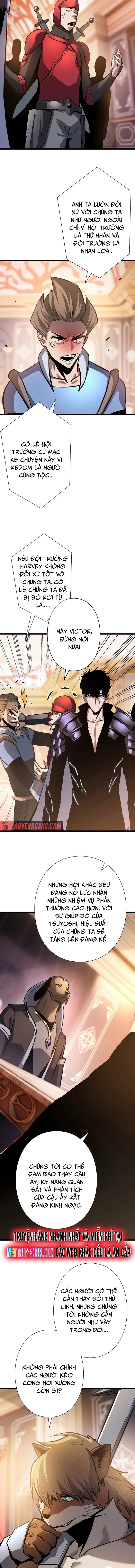 Trở Thành Anh Hùng Mạnh Nhất Nhờ Gian Lận Chap 31 - Next Chap 32