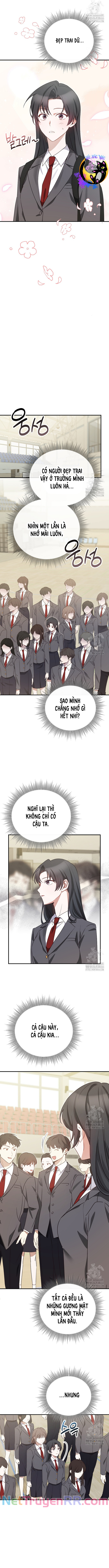 Trở thành bạn cùng lớp với đám nam chính điên rồ Chap 1 - Next Chap 2