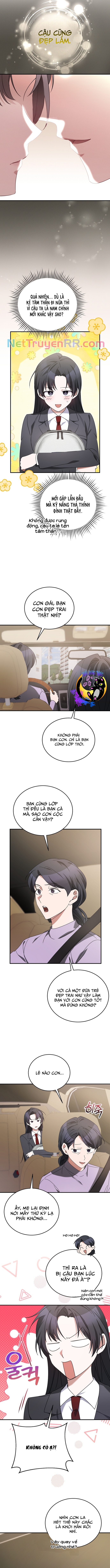 Trở thành bạn cùng lớp với đám nam chính điên rồ Chap 3 - Next Chap 4