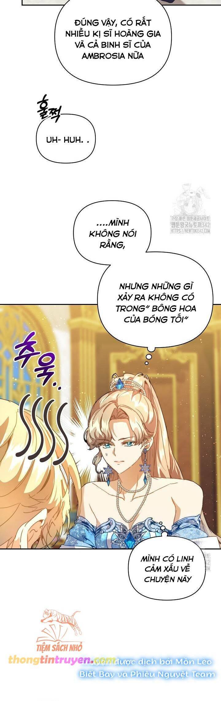 Trở Thành Bảo Mẫu Mắc Bệnh Nan Y Của Nam Chính Hắc Ám Chap 47 - Next Chap 48