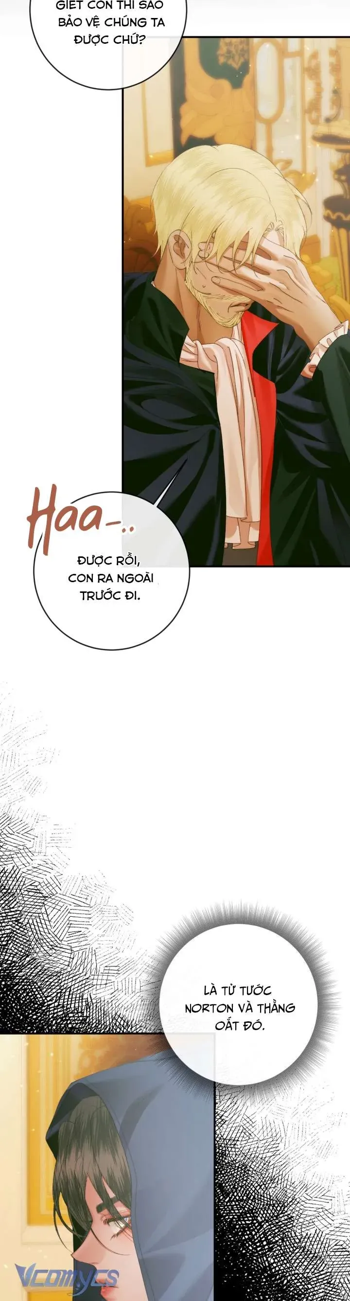 Trở Thành Cô Vợ Khế Ước Của Nhân Vật Phản Diện Chap 139 - Next Chap 140