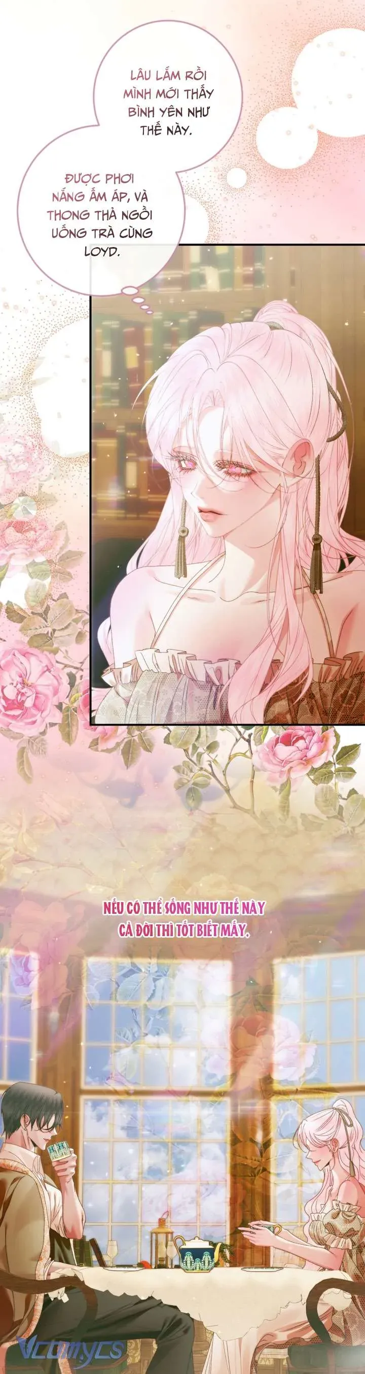 Trở Thành Cô Vợ Khế Ước Của Nhân Vật Phản Diện Chap 139 - Next Chap 140