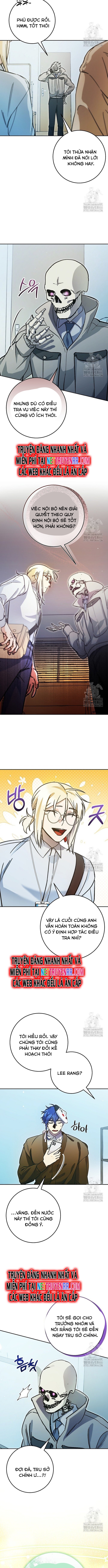 Trở Thành Công Chức Pháp Thuật Chap 21 - Next Chap 22