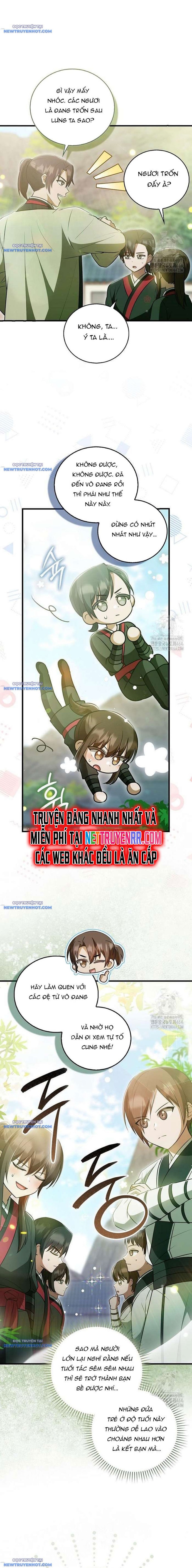Trở Thành Đệ Tử Nhỏ Tuổi Nhất Phái Hoa Sơn Chap 27 - Next Chap 28