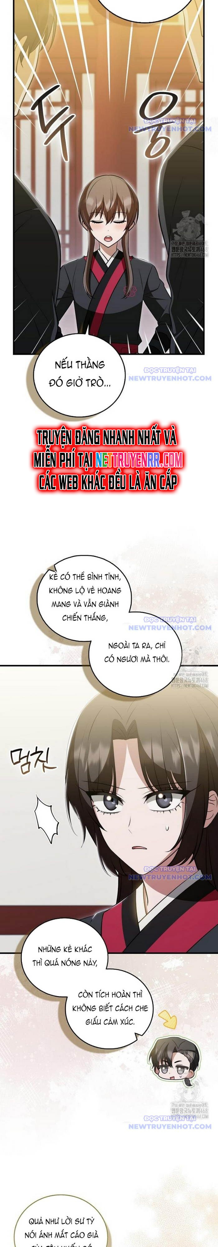 Trở Thành Đệ Tử Nhỏ Tuổi Nhất Phái Hoa Sơn Chap 39 - Next Chap 40